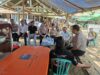 Kapolres Dompu Bersama PJU Sambangi Komunitas Kuda, Perkuat Sinergi dan Jaga Kamtibmas di Arena Pacuan Kuda