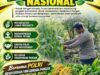 Dukung Ketahanan Pangan Nasional, Bripda Dodi Eko Lakukan Pendampingan Panen Jagung Warga di Desa Sukoharjo
