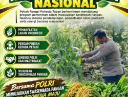 Dukung Ketahanan Pangan Nasional, Bripda Dodi Eko Lakukan Pendampingan Panen Jagung Warga di Desa Sukoharjo