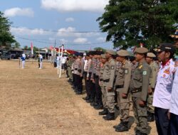 POLSEK MANGGELEWA AMANKAN UPACARA HARI SANTRI NASIONAL 2026, WUJUDKAN SANTRI YANG BERKONTRIBUSI UNTUK NEGERI