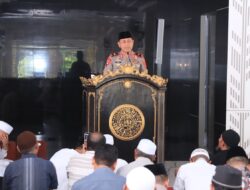 Jumat Keliling Wakapolda NTB, Silaturahmi Sekaligus Serap Aspirasi Warga