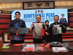 Operasi Sikat Semeru 2026: Polresta Tuban Ungkap 12 Kasus Kejahatan dan Kembalikan Kendaraan Curi Secara Gratis