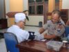 Gelar Rembug Pokdarkamtibmas di Grabagan, Polresta Tuban Sediakan Cek Kesehatan Gratis