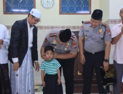 Lewat Program Subuh Keliling, Kapolresta Tuban Sosialisasi Call Center 110 hingga Bahaya Judi Online