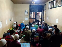 Polres Dompu Gelar Pembinaan Rohani bagi 38 Tahanan dan Jumat Keliling, Perkuat Silaturahmi serta Pesan Kamtibmas