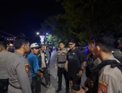 Respons Cepat Call Center 110, Polres Bima Kota Amankan Remaja yang Terlibat Keributan
