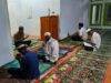 Kapolsek Sanggar Imbau Masyarakat Bersama-sama Jaga Kondusifitas Kamtibmas Melalui Subuh Keliling