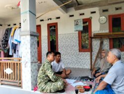 Raih Cita-Cita Jadi Prajurit, Babinsa Langko Beri Pendampingan