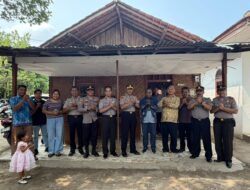 Minggu Kasih, Polres Bima Kota Perkuat Kerukunan dan Toleransi Antarumat Beragama