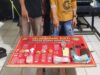 POLRES DOMPU UNGKAP KASUS NARKOTIKA DI KANDAI II, DUA TERDUGA PELAKU DIAMANKAN