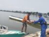 Pastikan Jalur Laut dan Imbau Warga Pesisir Satpolair Polres Bima Kabupaten Hadir Melalui Patroli Perairan