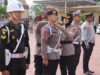 Polres Sumbawa Laksanakan Apel Gelar Pasukan Operasi Patuh Rinjani 2026 Guna Wujudkan Kamseltibcarlantas