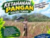 Bhabinkamtibmas Polsek Tuban Pantau Lahan Pertanian, Dukung Ketahanan Pangan Nasional