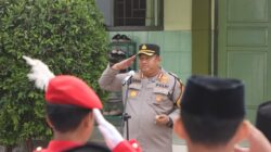 Program Polisi Peduli Pendidikan, Kapolresta Tuban Edukasi Pelajar SMP Techno Insan Kamil Jauhi Tawuran dan Bullying
