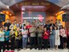 KAPOLRES DOMPU SILATURAHMI KE GEREJA GBI ROCK, PERKUAT TOLERANSI DAN KERUKUNAN ANTARUMAT BERAGAMA