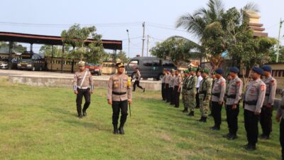 Polres Lombok Utara Gelar Operasi Patuh Rinjani 2026, Kedepankan Edukasi dan Keselamatan Berlalu Lintas