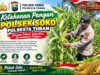 Polsek Soko Polresta Tuban Turun Langsung Cek Tanaman Jagung Warga