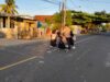 Wujudkan Kamseltibcarlantas dan Pelayanan Prima, Personel Polsek Alas Barat Gelar Patroli Rawan Pagi di Depan SD Hijrah Desa Usar Mapin