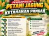Polsek Parengan Polresta Tuban Pantau Lahan Jagung Warga Desa Pacing Dukung Program Astacita
