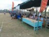 Amankan Turnamen Kades Cup II, Kapolsek Lape Pimpin Langsung Pengamanan Sepak Bola Mini di Desa Labuhan Kuris
