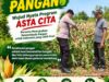 Polri Dukung Astacita, Polsek Merakurak Polresta Tuban Turun Cek Tanaman Jagung Warga di Desa Tuwiri Wetan
