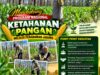Polsek Parengan Polresta Tuban Pantau Lahan Jagung Warga Desa Pacing Dukung Program Astacita