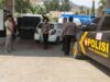 Cegah Gangguan Kamtibmas, Polsek Rasanae Barat Intensifkan Patroli Strong Point