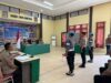 POLRES LOMBOK UTARA GELAR SIDANG DISIPLIN ANGGOTA, TEGASKAN KOMITMEN PENEGAKAN DISIPLIN INTERNAL POLRI