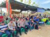 Sukses Digelar Sebulan Penuh, Kapolsek Lape Kawal Ketat Final dan Penutupan Open Turnamen Kades Cup II Labuhan Kuris