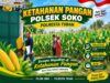 Polsek Soko Polresta Tuban Turun Langsung Cek Tanaman Jagung Warga