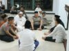 Sapa Jamaah Masjid Al-Fajri, Wakapolresta Tuban Gaungkan Call Center 110 Gratis 24 Jam