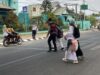Sat Samapta Polres Bima Kota Gelar Rawan Pagi, Lancarkan Arus Lalu Lintas Dan Jaga Kamtibmas