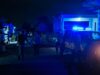 Cegah Gangguan Kamtibmas dan Antisipasi 3C, Personel Polsek Montong Gading Gelar Patroli Blue Light pada Malam Hari