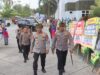 Kapolresta Loteng Hadiri HUT Kabupaten Lombok Tengah ke-81