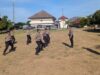 Tingkatkan Kesiapan Personel, Sat Samapta Polres Sumbawa Barat Gelar Latihan Bela Diri