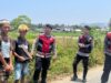 Gelar Patroli Dialogis, Sat Samapta Polres Sumbawa Barat Ajak Warga Jaga Kamtibmas